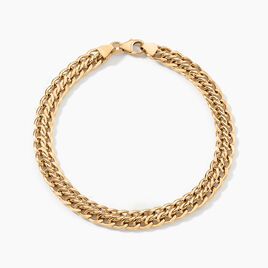 Bracelet Or Jaune Joline - Bracelets chaîne Femme | Histoire d’Or