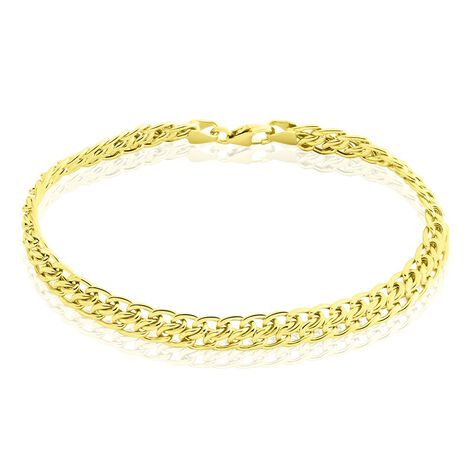 Bracelet Russe Or Jaune - Bracelets chaîne Femme | Histoire d’Or