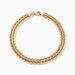 Bracelet Or Jaune Russe - Bracelets chaîne Femme | Histoire d’Or