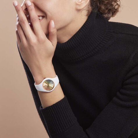 Montre Ice Watch Ice Sunset Multicolore - Montres Femme | Histoire d’Or