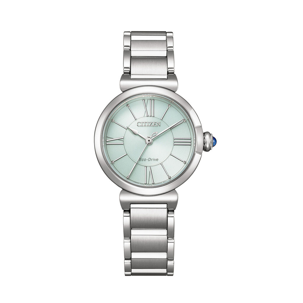 Montre Citizen L Round Maybell - Montres solaires Femme | Histoire d&rsquo;Or