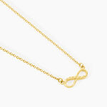 Collier Teoxane Argent Jaune - Colliers fantaisie Femme | Histoire d&rsquo;Or