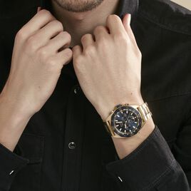 Montre Boss Energy Bleu - Montres Homme | Histoire d’Or