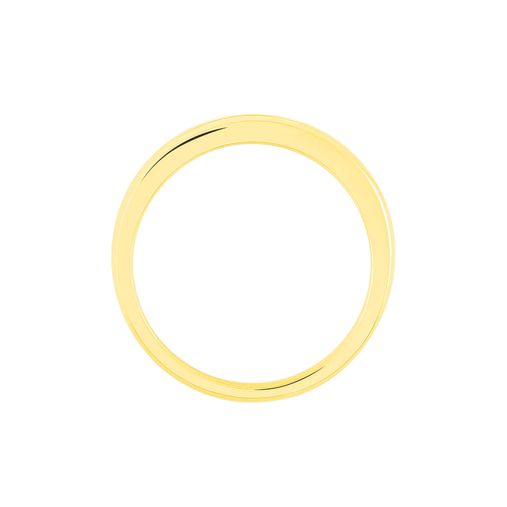 Alliance Giulia Or Jaune Diamant - Alliances Femme | Histoire d’Or