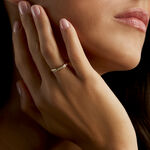 Alliance Giulia Or Jaune Diamant - Alliances Femme | Histoire d&rsquo;Or