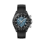 Montre Ice Watch Bewatch Chrono Bleu - F&ecirc;te des p&egrave;res Homme | Histoire d&rsquo;Or