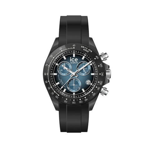 Montre Ice Watch Bewatch Chrono Bleu - F&ecirc;te des p&egrave;res Homme | Histoire d&rsquo;Or
