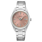 Montre Seiko Classique Rose - Montres Femme | Histoire d&rsquo;Or