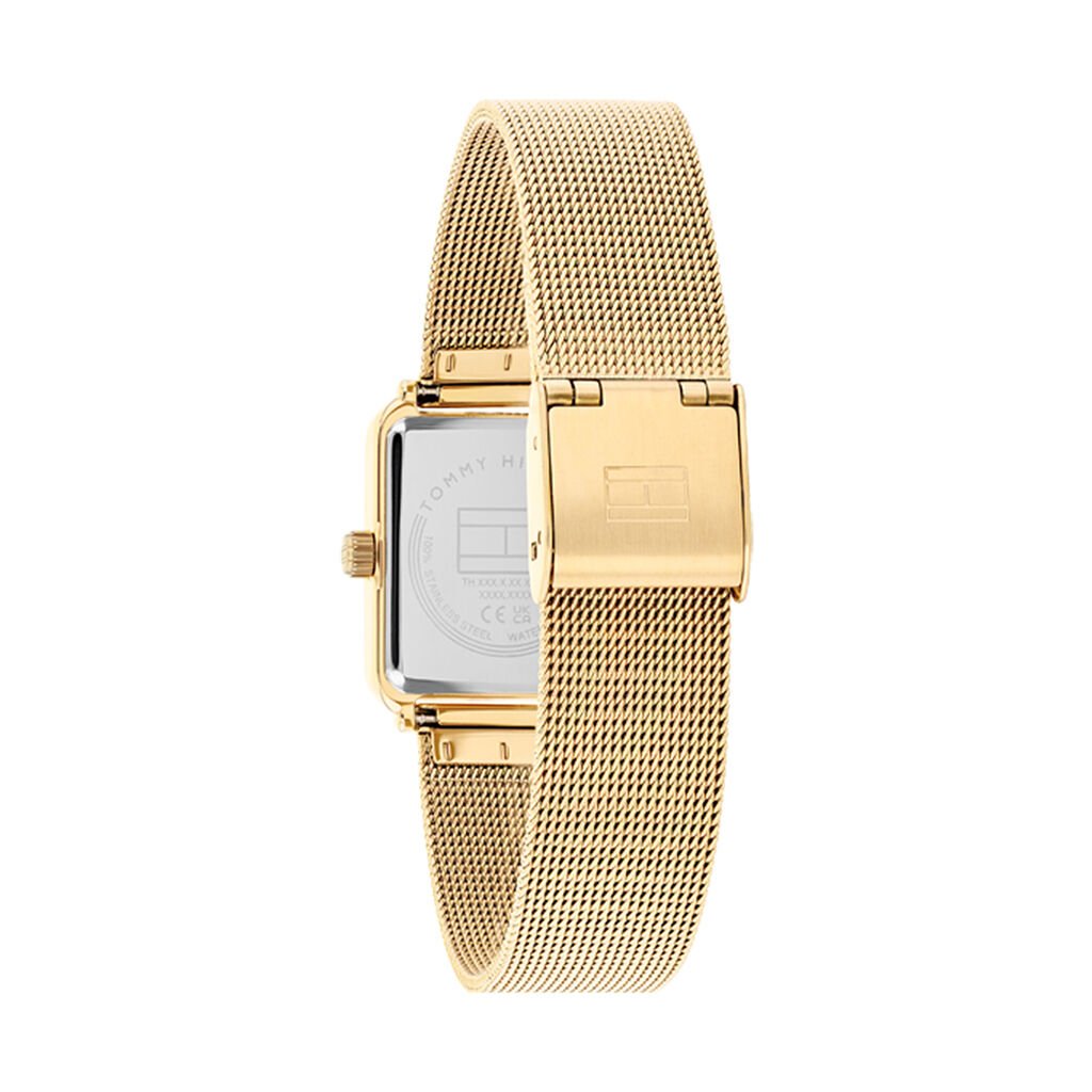 Montre Tommy Hilfiger Tea Vert - Montres Femme | Histoire d’Or
