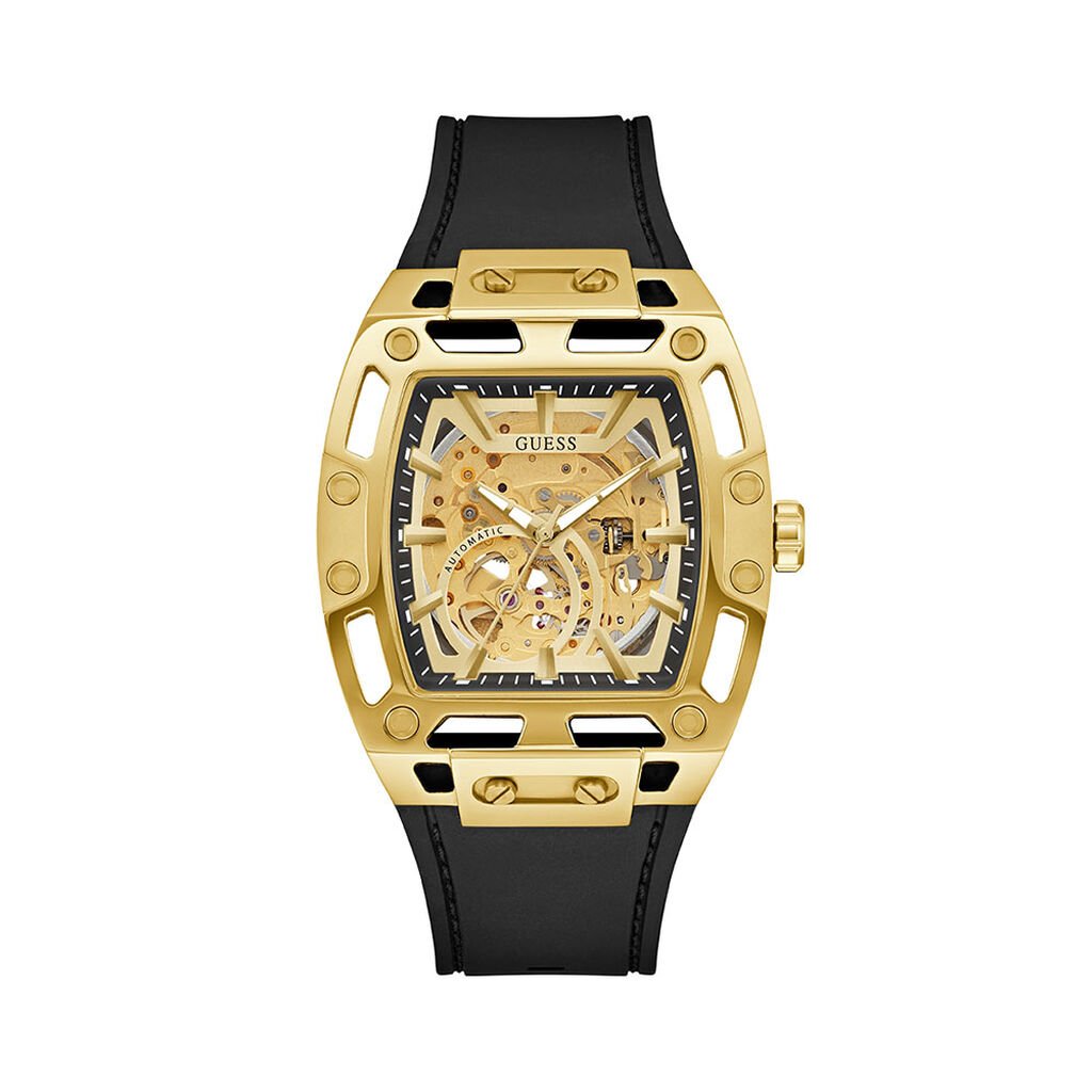 Montre Guess Phoenix Champagne - Nouveautés Homme | Histoire d’Or