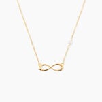 Collier Illenia Or Jaune Perle De Culture - Colliers Femme | Histoire d&rsquo;Or