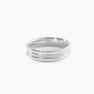 Alliance Isidro Ruban Sable Or Blanc