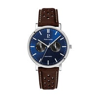 Montre Pierre Lannier Essential Bleu