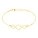 Bracelet Isabella Or Jaune - Bracelets Femme | Histoire d’Or