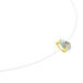 Collier Or Jaune Gorgones Topaze - Colliers Femme | Histoire d’Or