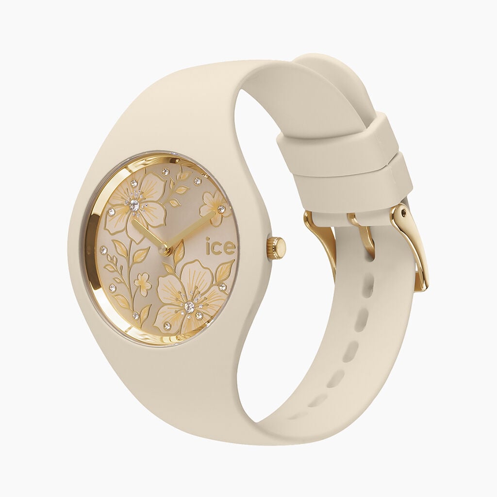 Montre Ice Watch Flower - F&ecirc;te des m&egrave;res Femme | Histoire d&rsquo;Or