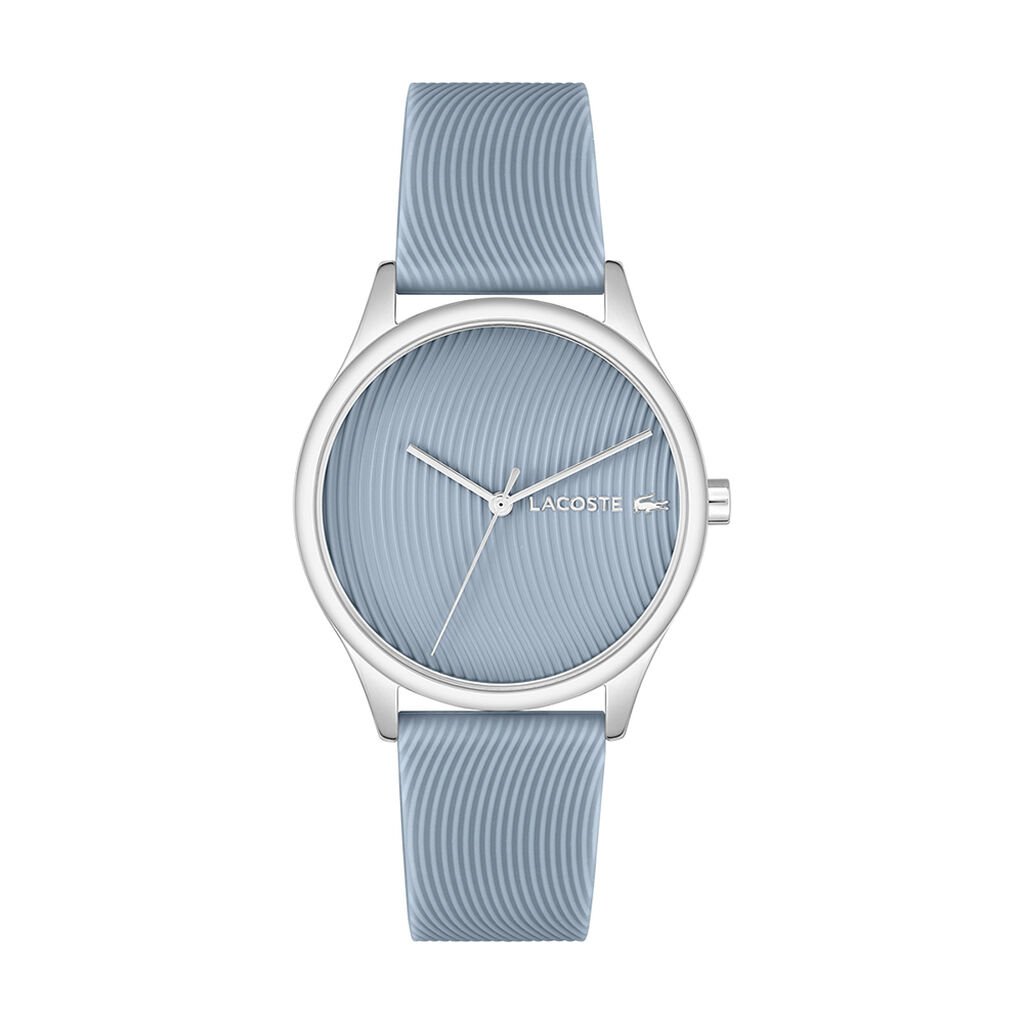 Montre Lacoste Falda Bleu - Montres Femme | Histoire d’Or