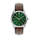 Montre Fossil Pearson Vert - Montres Homme | Histoire d&rsquo;Or