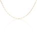 Collier Or Jaune Asteria - Colliers Femme | Histoire d’Or