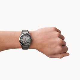 Montre Fossil Everett Gris - Montres Homme | Histoire d’Or