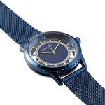 Montre Codhor Cloe Bleu - Montres Femme | Histoire d&rsquo;Or