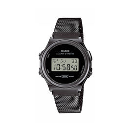 Montre Casio Collection Vintage Noir - Montres Homme | Histoire d’Or