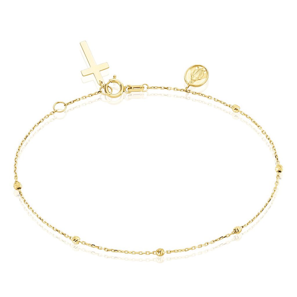 Bracelet Marit Or Jaune - Bracelets Femme | Histoire d’Or