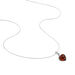 Collier Argent Blanc Karyl Ambre - Colliers fantaisie Femme | Histoire d’Or