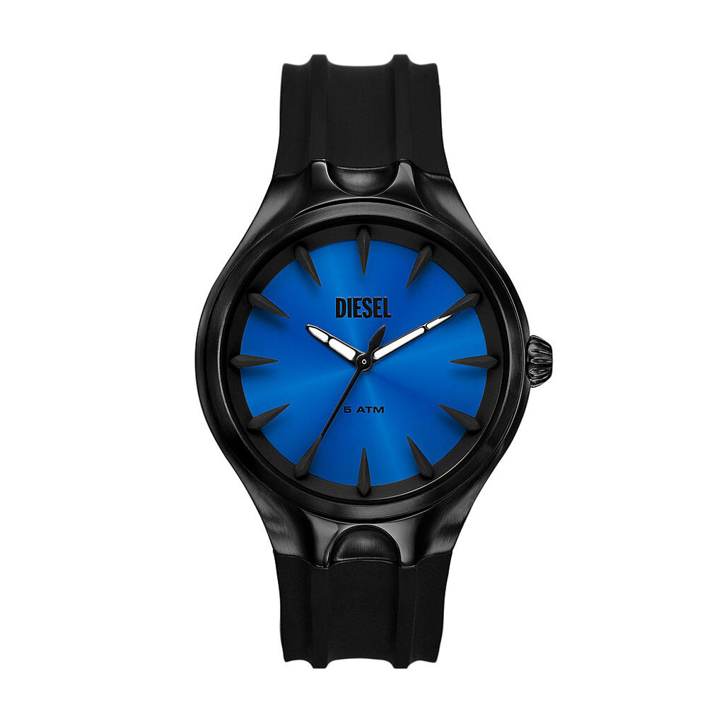 Montre Diesel Streamline Bleu