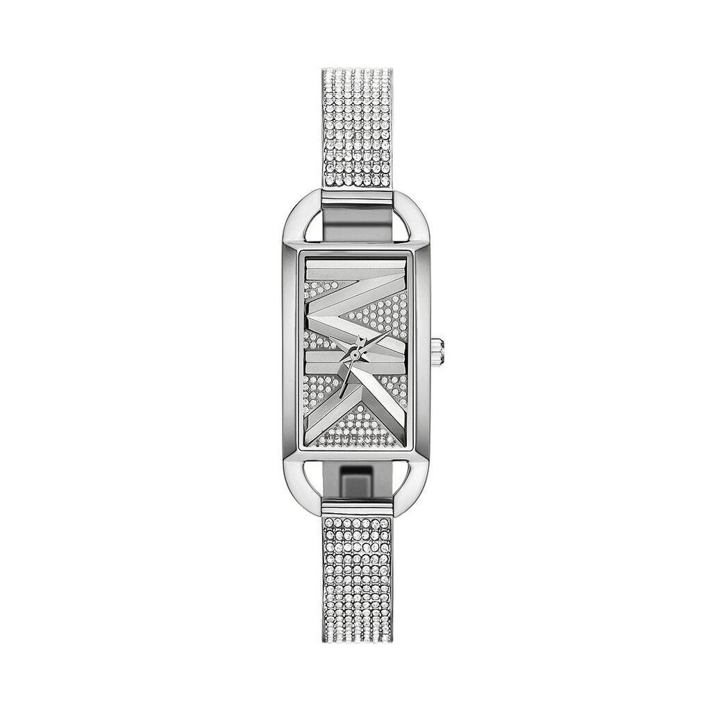 Montre Michael Kors Empire Argent&eacute; - Montres Femme | Histoire d&rsquo;Or