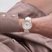 Montre Guess Anna Blanc - Montres Femme | Histoire d’Or