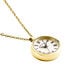 Montre Codhor Collier Felicie Blanc - Montres Femme | Histoire d’Or