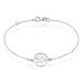 Bracelet Mely Argent Blanc - Bracelets fantaisie Femme | Histoire d’Or