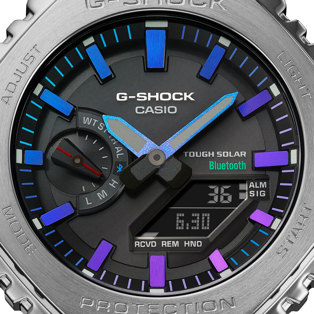 Montre Casio G-shock Classic Noir - Montres Homme | Histoire d’Or