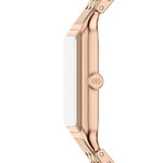 Montre Fossil Raquel Beige - Montres Femme | Histoire d&rsquo;Or