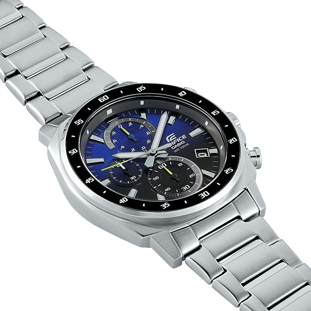 Montre Edifice Bicolore - Montres Homme | Histoire d’Or