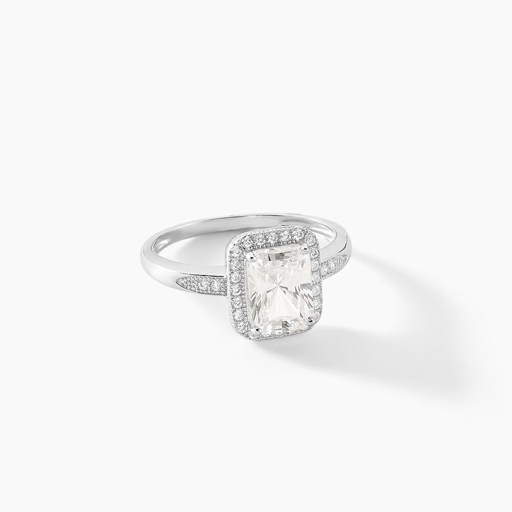 Bague rectangle 2025
