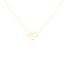 Collier Judithe Or Jaune - Colliers Femme | Histoire d’Or