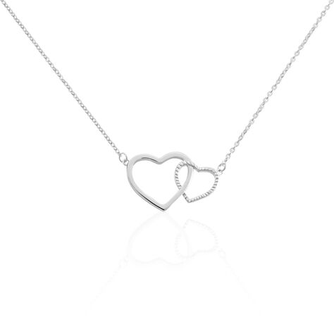 Collier Argent Katarin - Colliers fantaisie Femme | Histoire d’Or