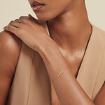 Bracelet Robina Or Jaune Diamant - Bracelets Femme | Histoire d&rsquo;Or