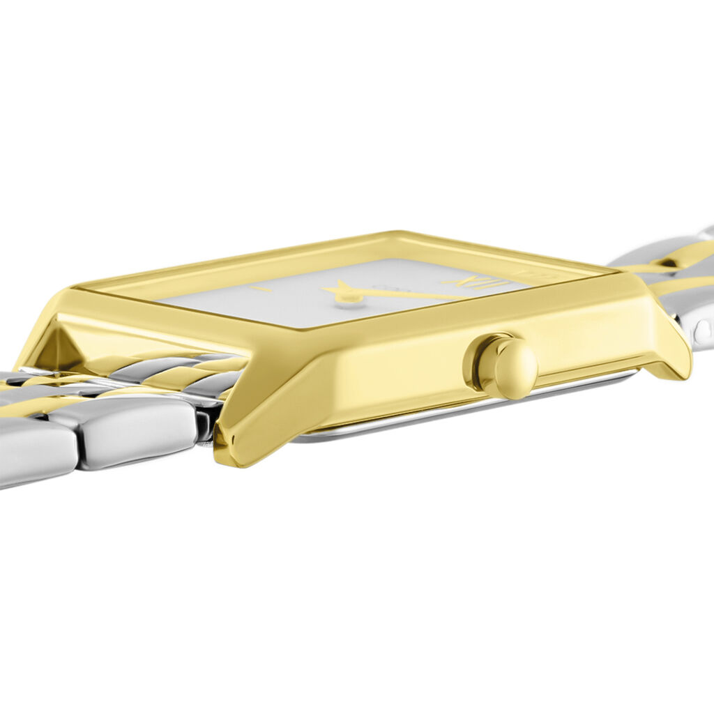 Montre Codhor Arianne Blanc - Montres Femme | Histoire d’Or
