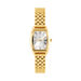 Montre O Watch Curved Argenté - Montres Femme | Histoire d’Or
