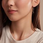 Bijoux D'oreilles Or Jaune Eclat D'etoile Oxyde De Zirconium - Ear cuffs Femme | Histoire d&rsquo;Or