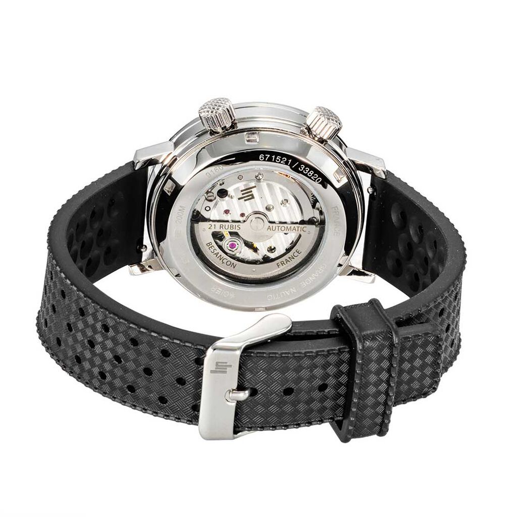 Montre Lip Nautic-ski Bleu - Montres Homme | Histoire d’Or