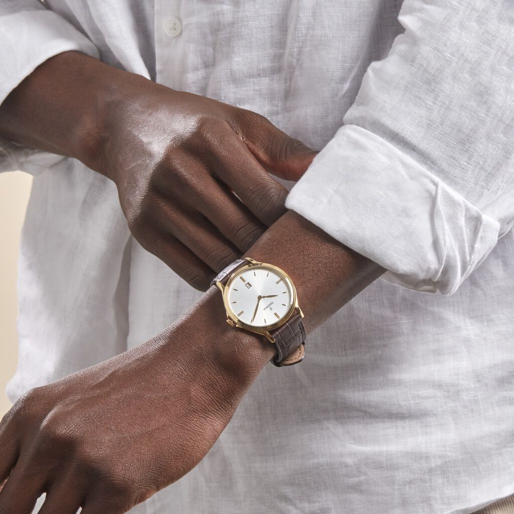 Montre Festina Classics Argent - Montres Homme | Histoire d’Or