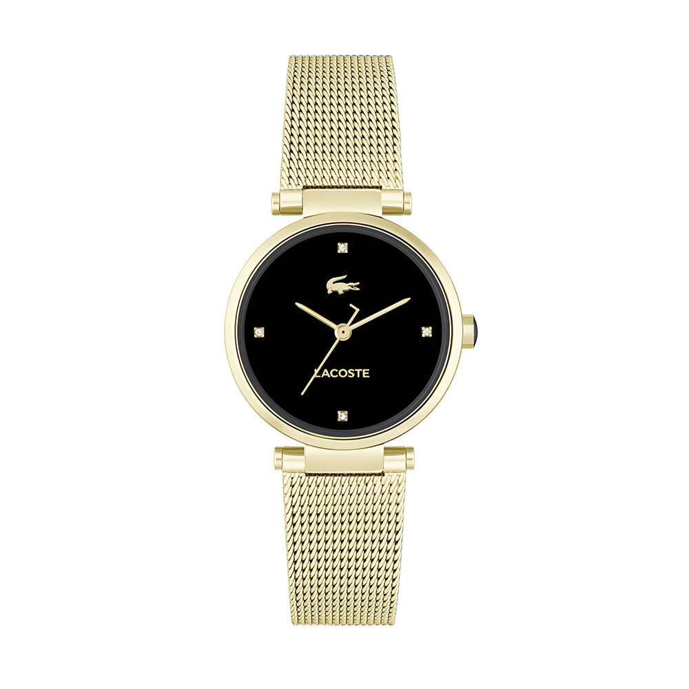 Montre lacoste hot sale femme pas cher