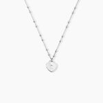 Collier Argent Sovrin - Colliers fantaisie Femme | Histoire d&rsquo;Or