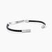 Bracelet Acier Blanc Gaspard - Bracelets Homme | Histoire d’Or