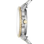 Montre  Fossil Izzy Multifunction Argent&eacute; - Montres Femme | Histoire d&rsquo;Or