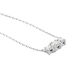 Collier Or Blanc Sabine Diamants - Colliers Femme | Histoire d’Or